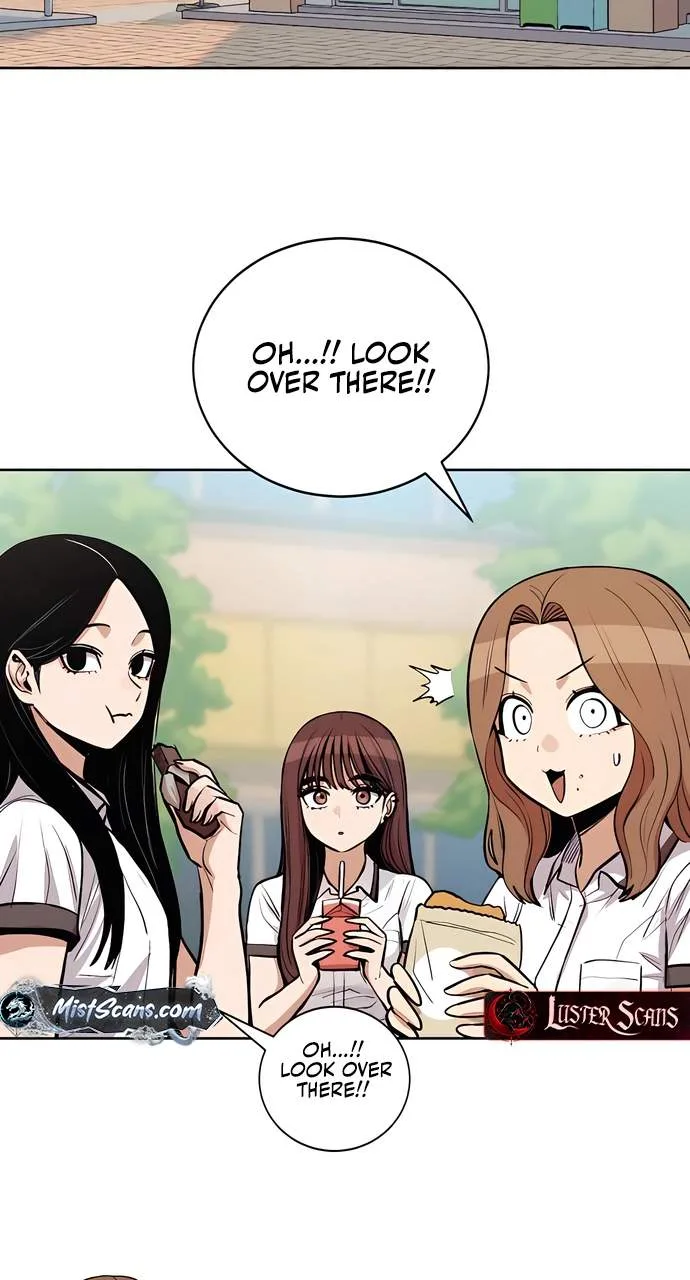 A Girl Clumsy With Her Words Chapter 4 page 37