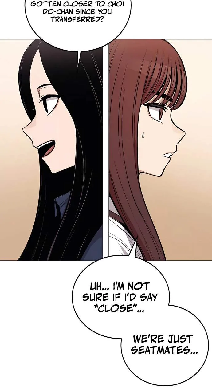 A Girl Clumsy With Her Words Chapter 3 page 61
