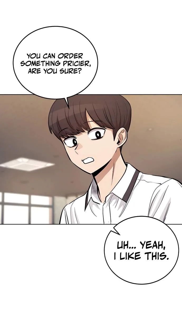 A Girl Clumsy With Her Words Chapter 3 page 57