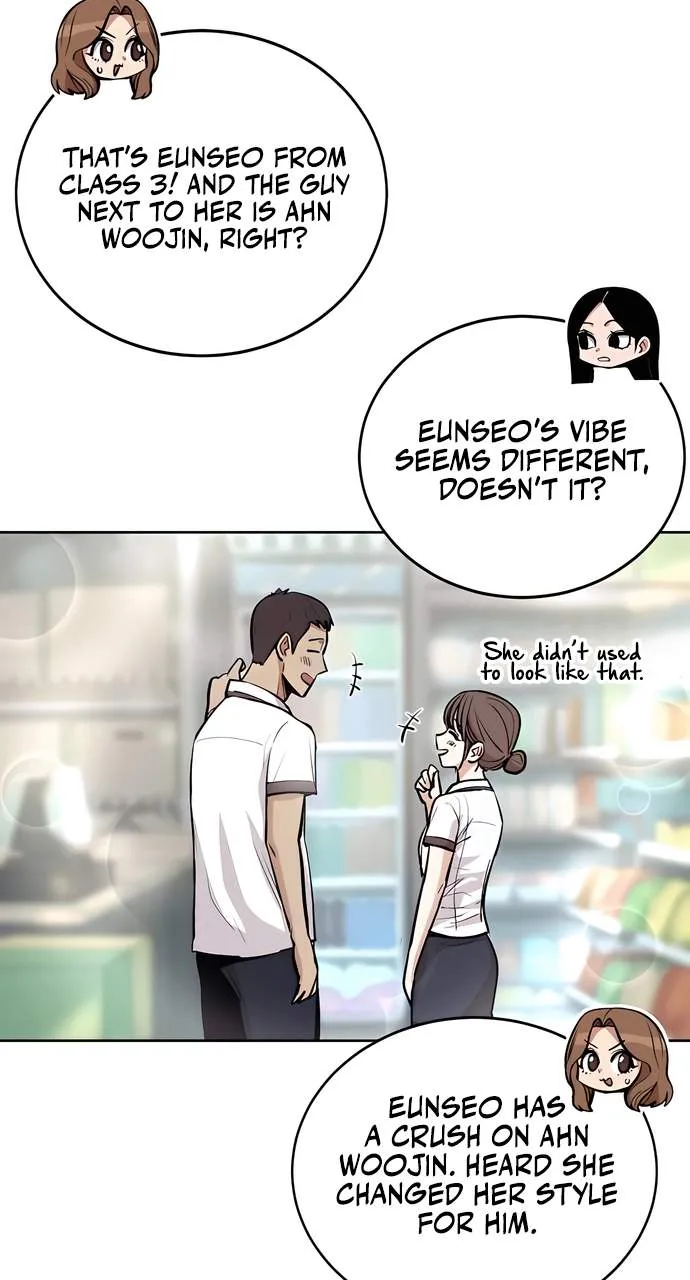 A Girl Clumsy With Her Words Chapter 4 page 38
