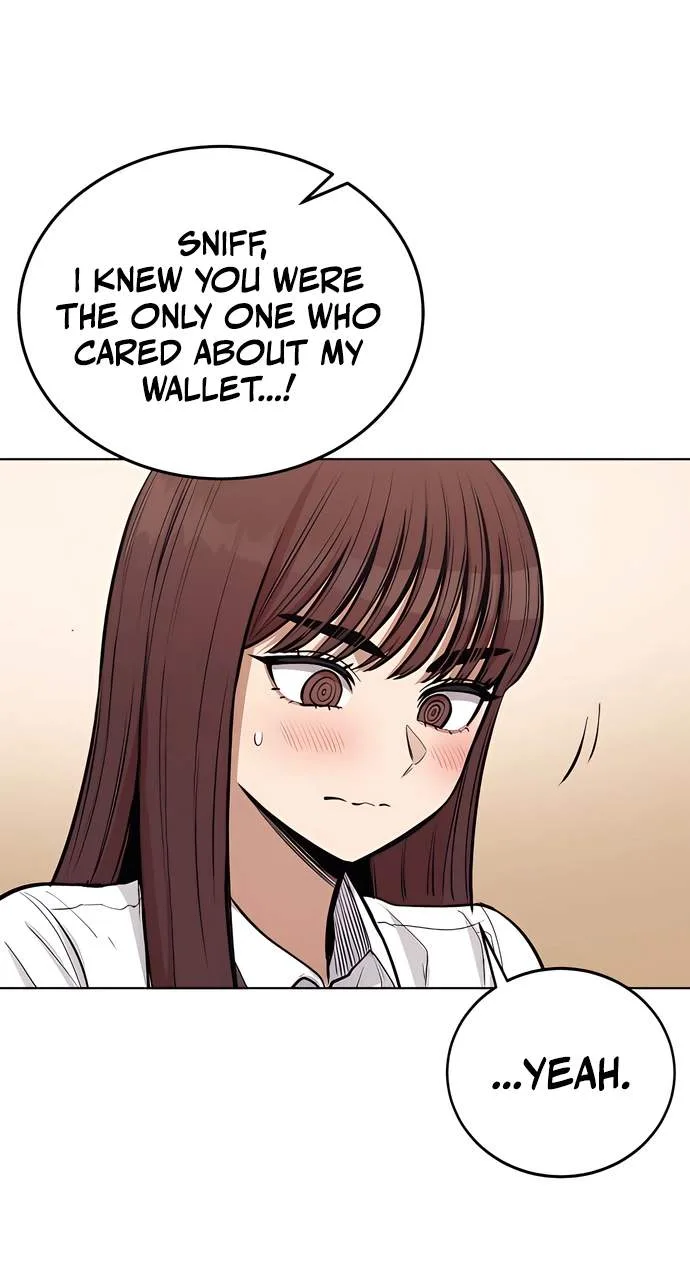 A Girl Clumsy With Her Words Chapter 3 page 58