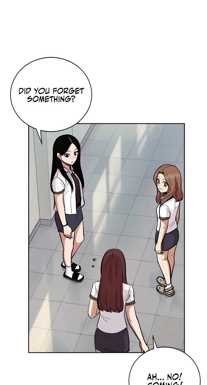 A Girl Clumsy With Her Words Chapter 4 page 35