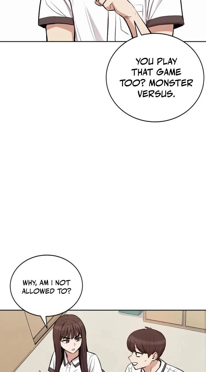 A Girl Clumsy With Her Words Chapter 1 page 31