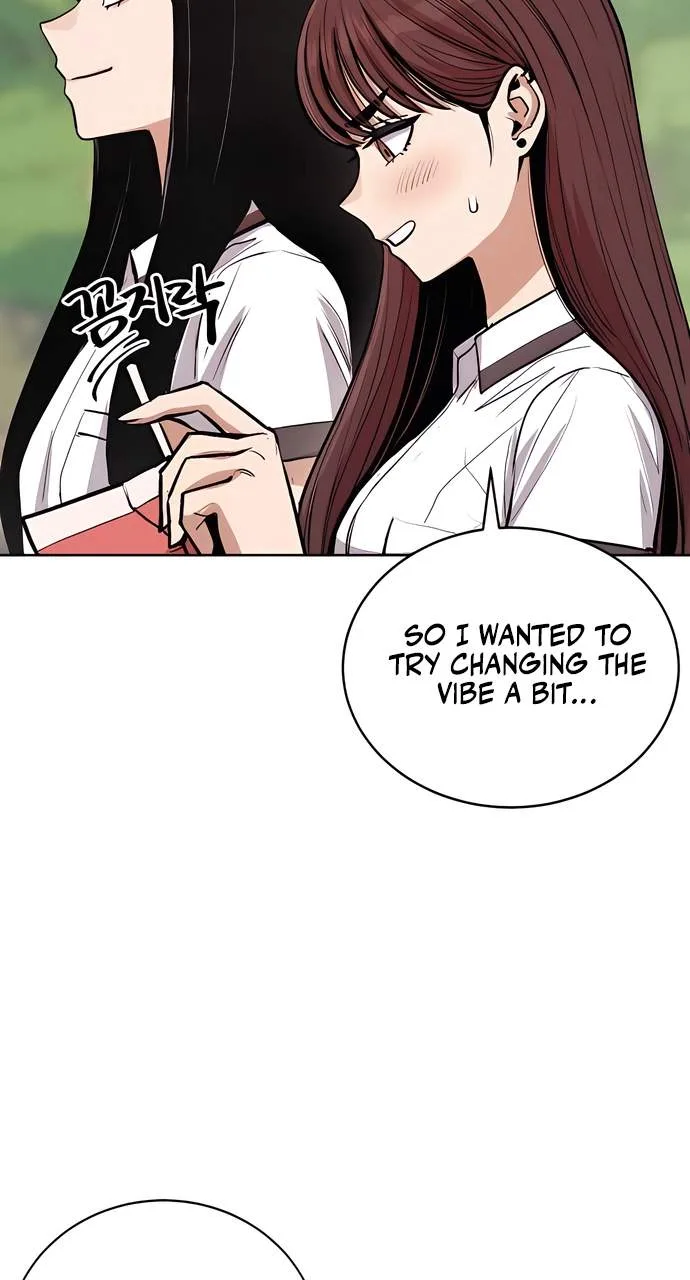 A Girl Clumsy With Her Words Chapter 4 page 47