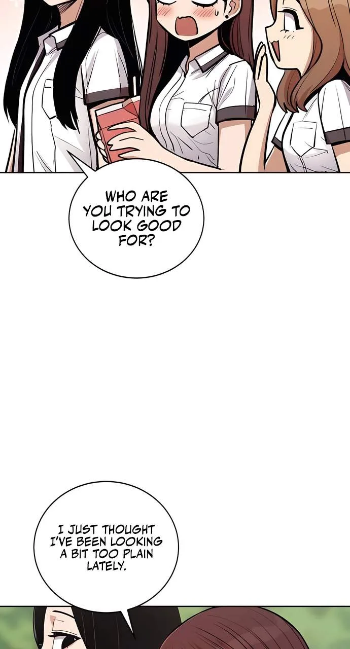 A Girl Clumsy With Her Words Chapter 4 page 46