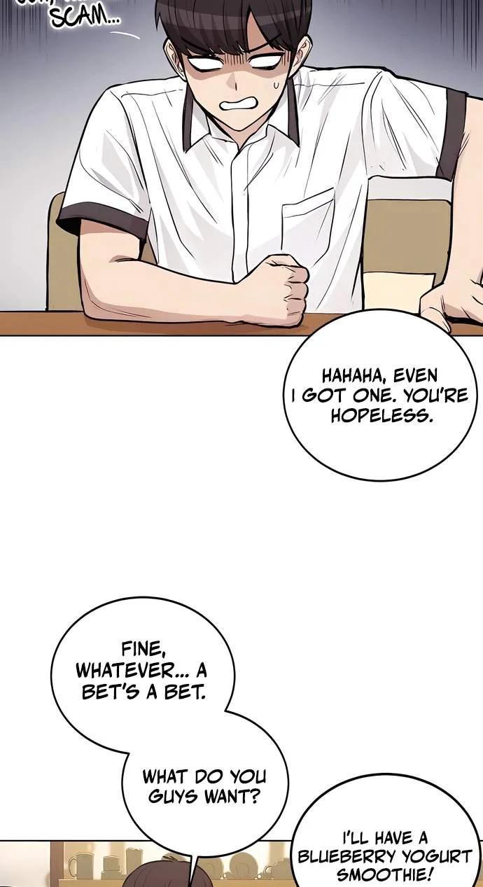 A Girl Clumsy With Her Words Chapter 3 page 54