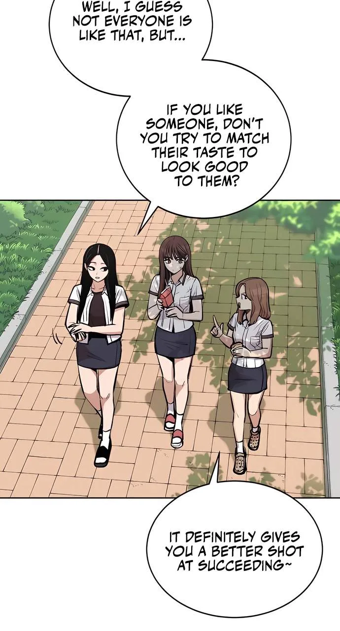 A Girl Clumsy With Her Words Chapter 4 page 41