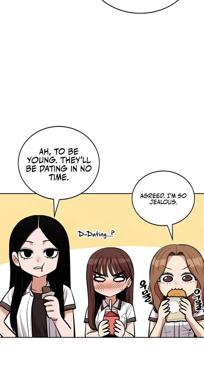 A Girl Clumsy With Her Words Chapter 4 page 39