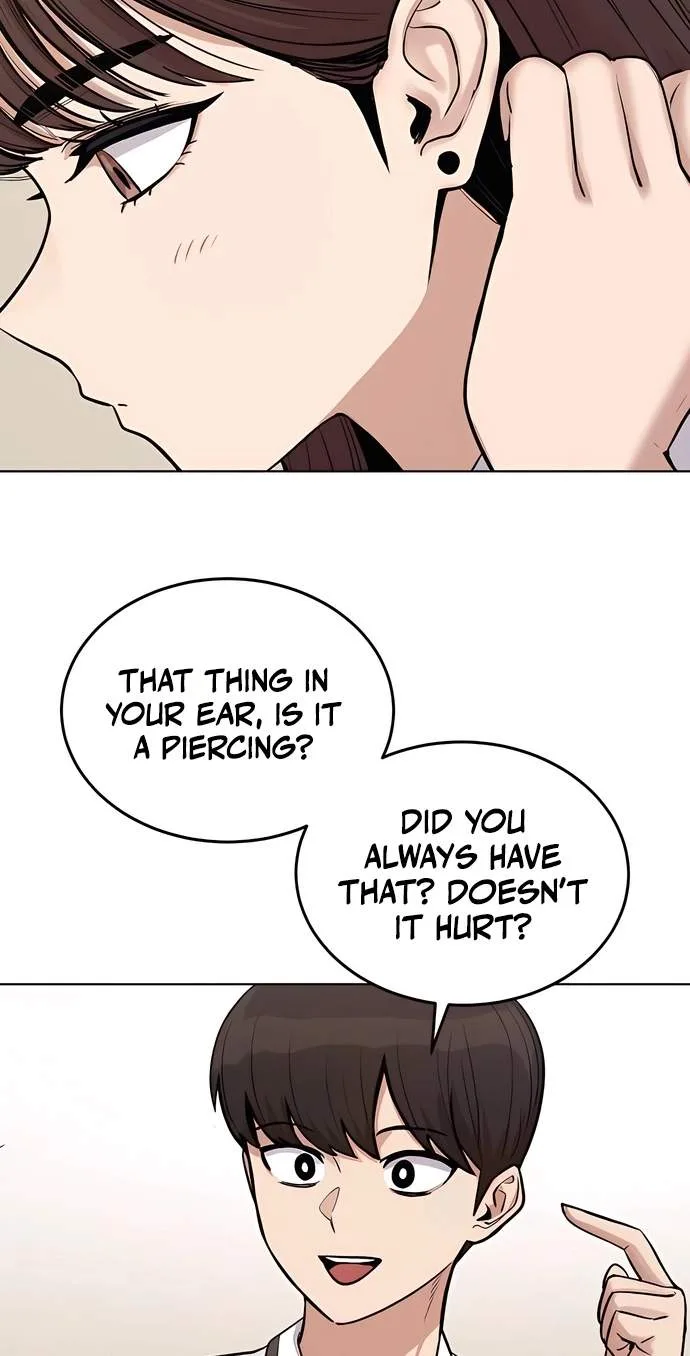 A Girl Clumsy With Her Words Chapter 2 page 47