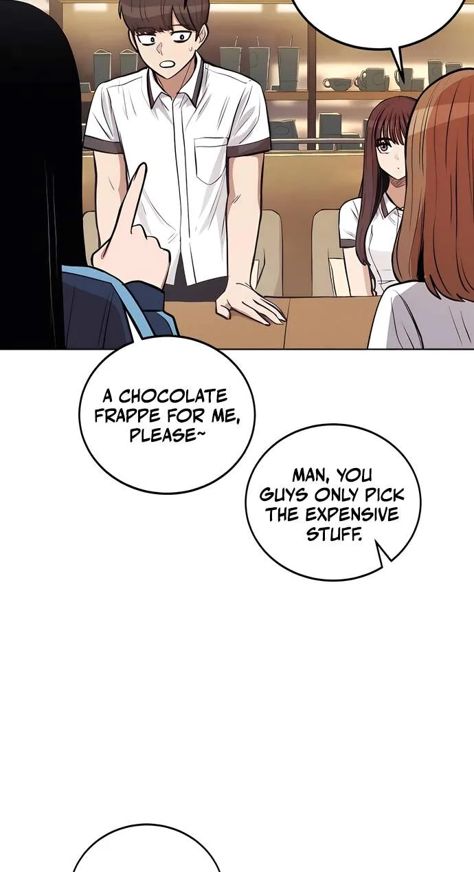 A Girl Clumsy With Her Words Chapter 3 page 55