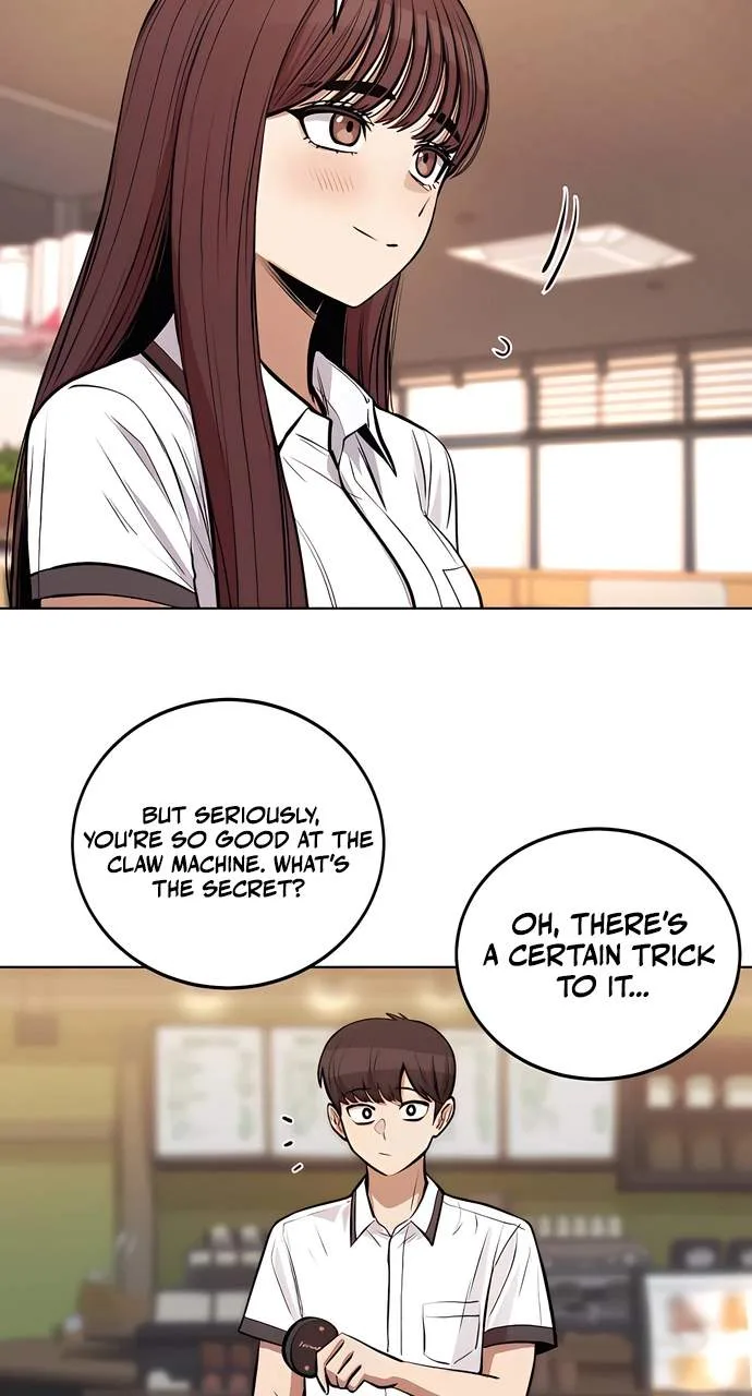 A Girl Clumsy With Her Words Chapter 3 page 69