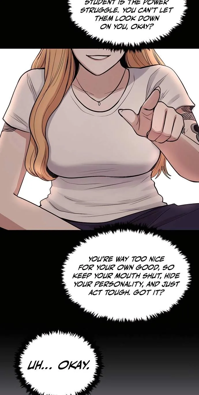 A Girl Clumsy With Her Words Chapter 2 page 55