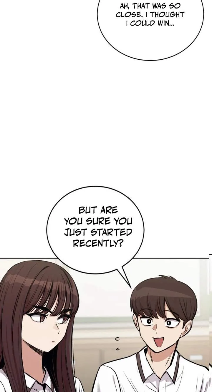 A Girl Clumsy With Her Words Chapter 1 page 39