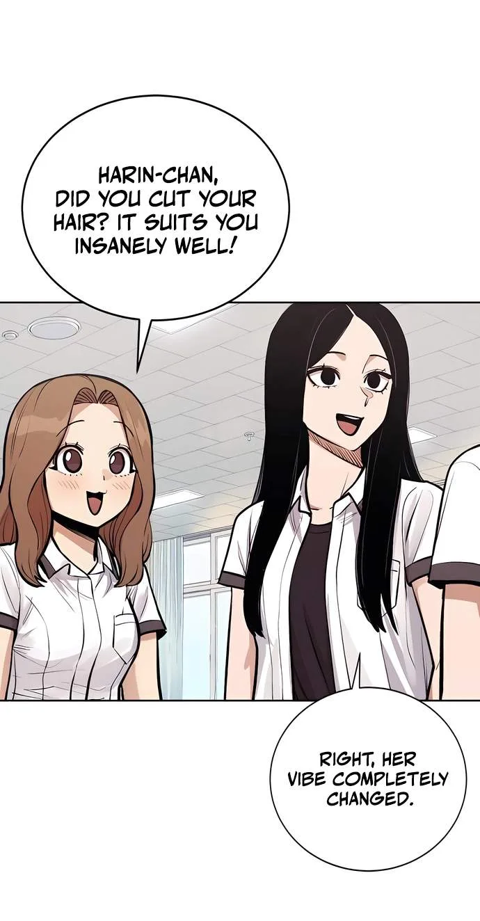 A Girl Clumsy With Her Words Chapter 5 page 33