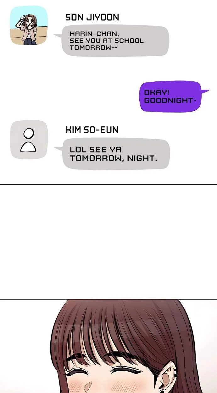 A Girl Clumsy With Her Words Chapter 3 page 74