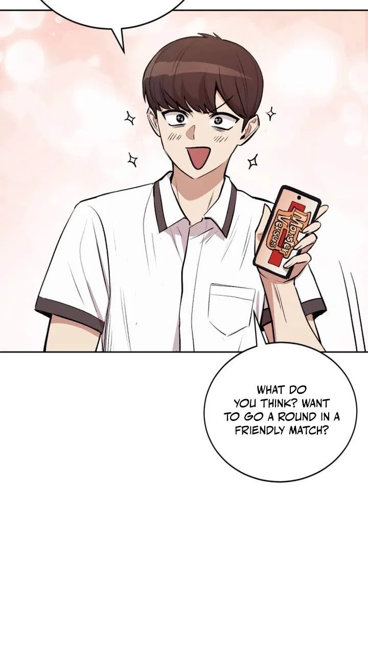 A Girl Clumsy With Her Words Chapter 1 page 33