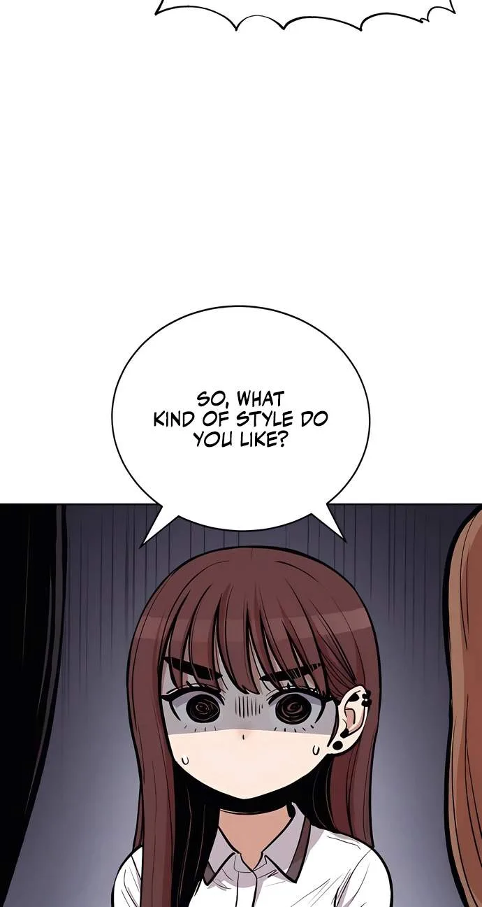 A Girl Clumsy With Her Words Chapter 4 page 55
