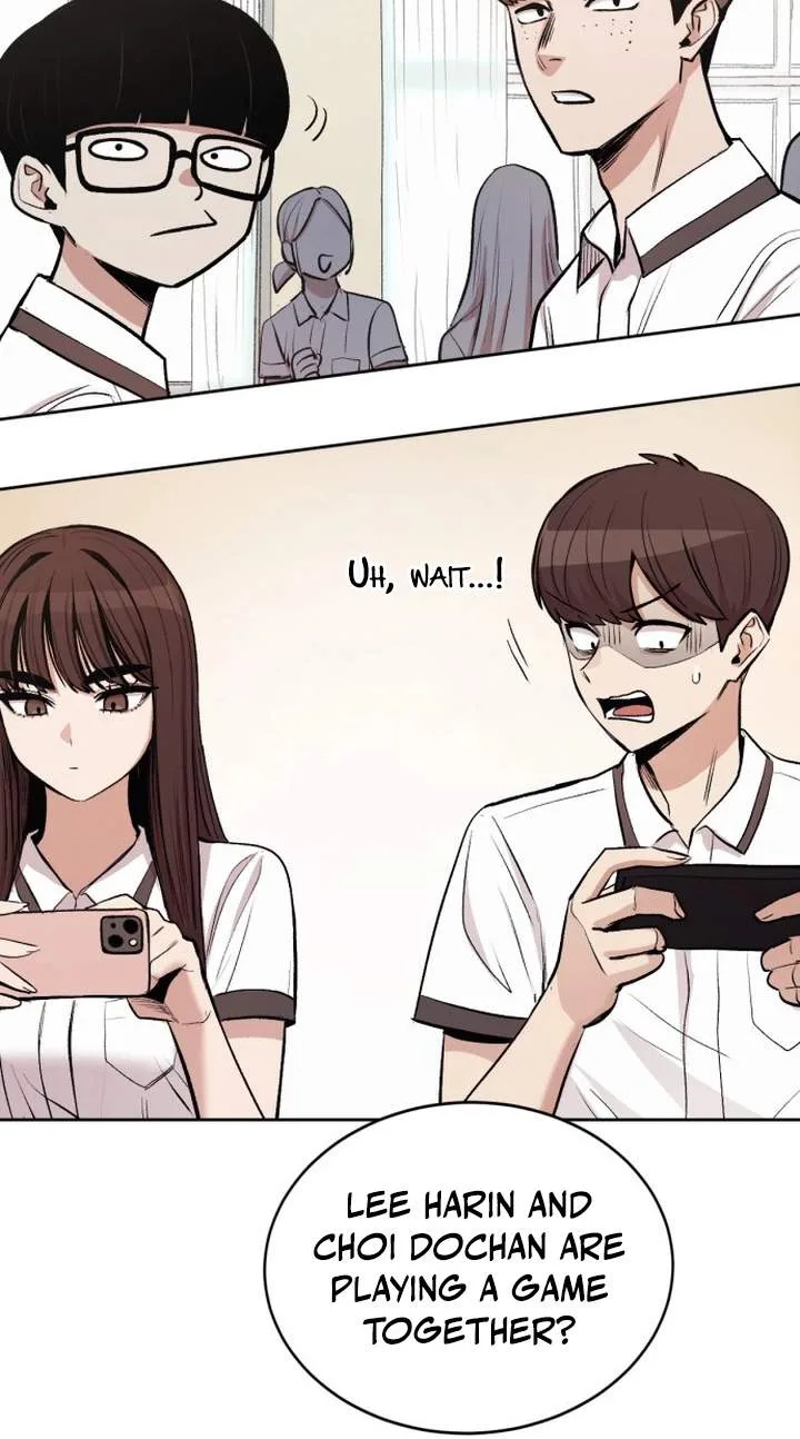 A Girl Clumsy With Her Words Chapter 1 page 37