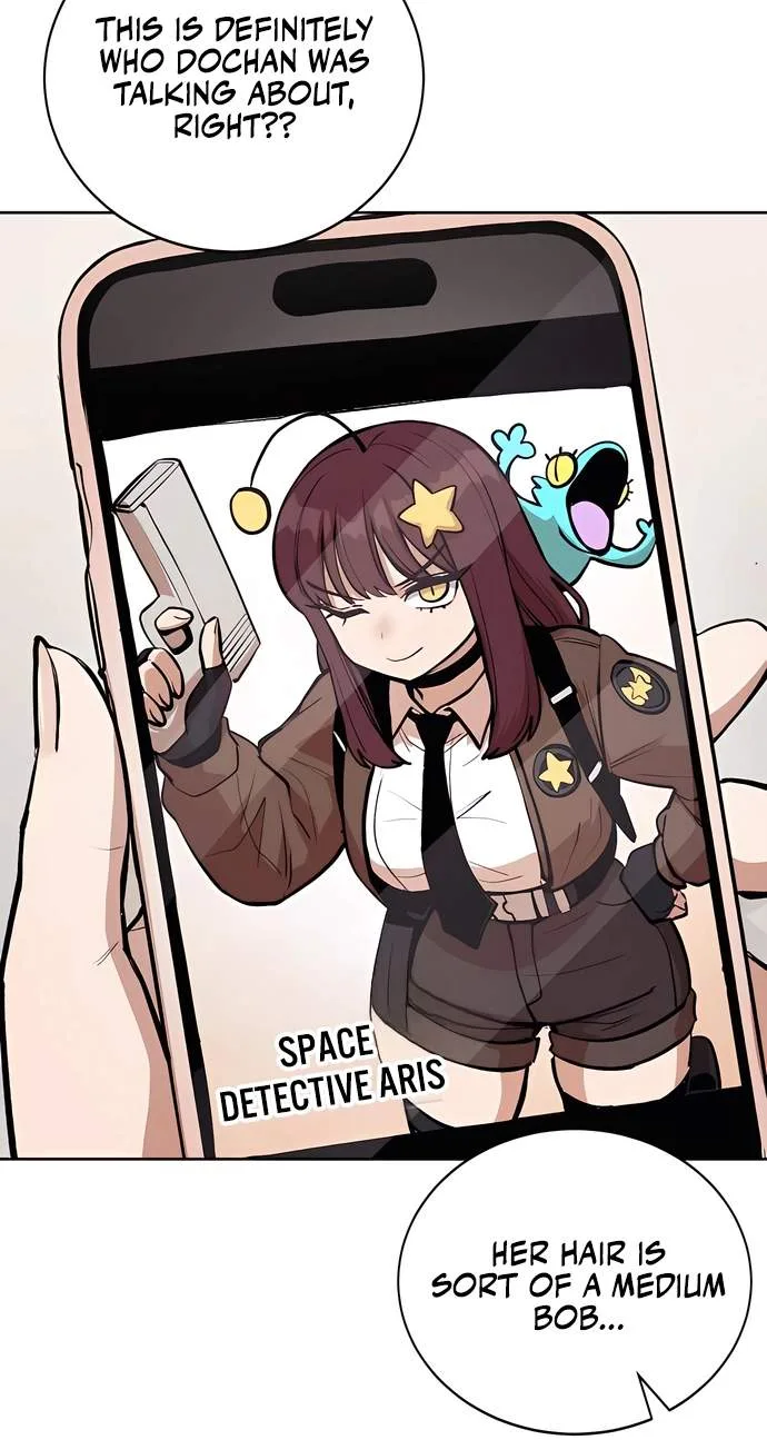 A Girl Clumsy With Her Words Chapter 4 page 61