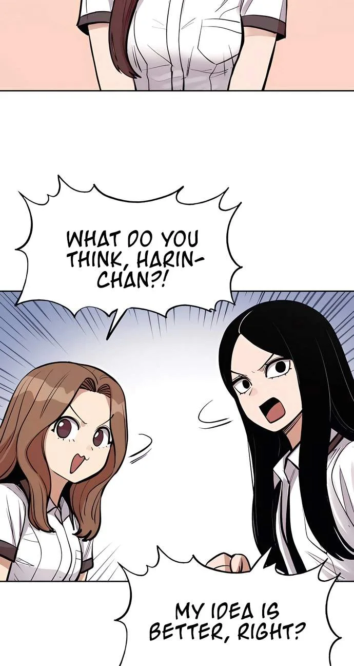 A Girl Clumsy With Her Words Chapter 4 page 54