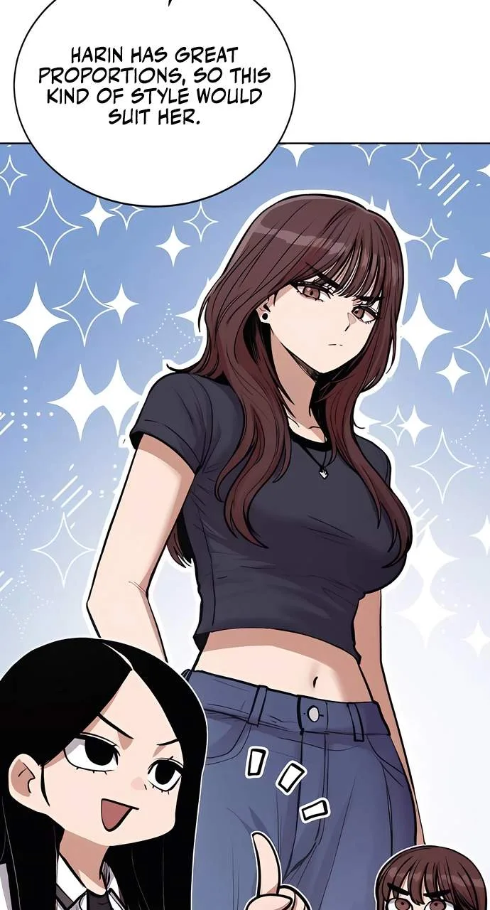A Girl Clumsy With Her Words Chapter 4 page 49