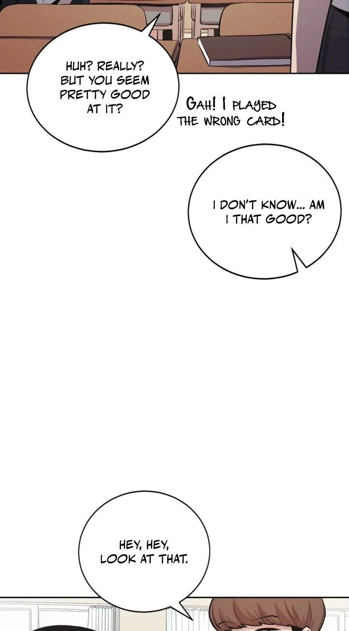 A Girl Clumsy With Her Words Chapter 1 page 36
