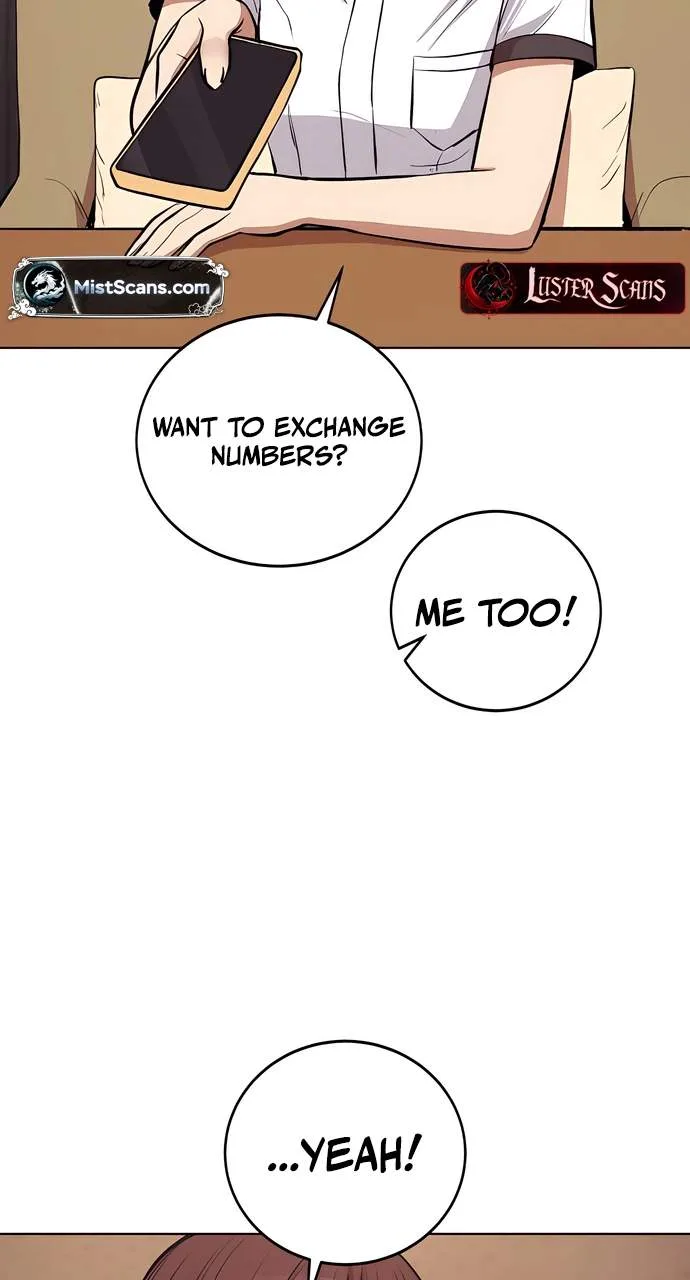 A Girl Clumsy With Her Words Chapter 3 page 68