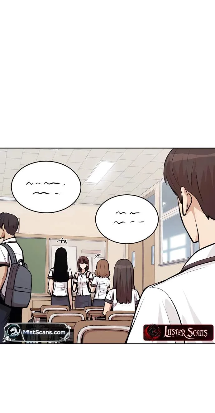 A Girl Clumsy With Her Words Chapter 5 page 32