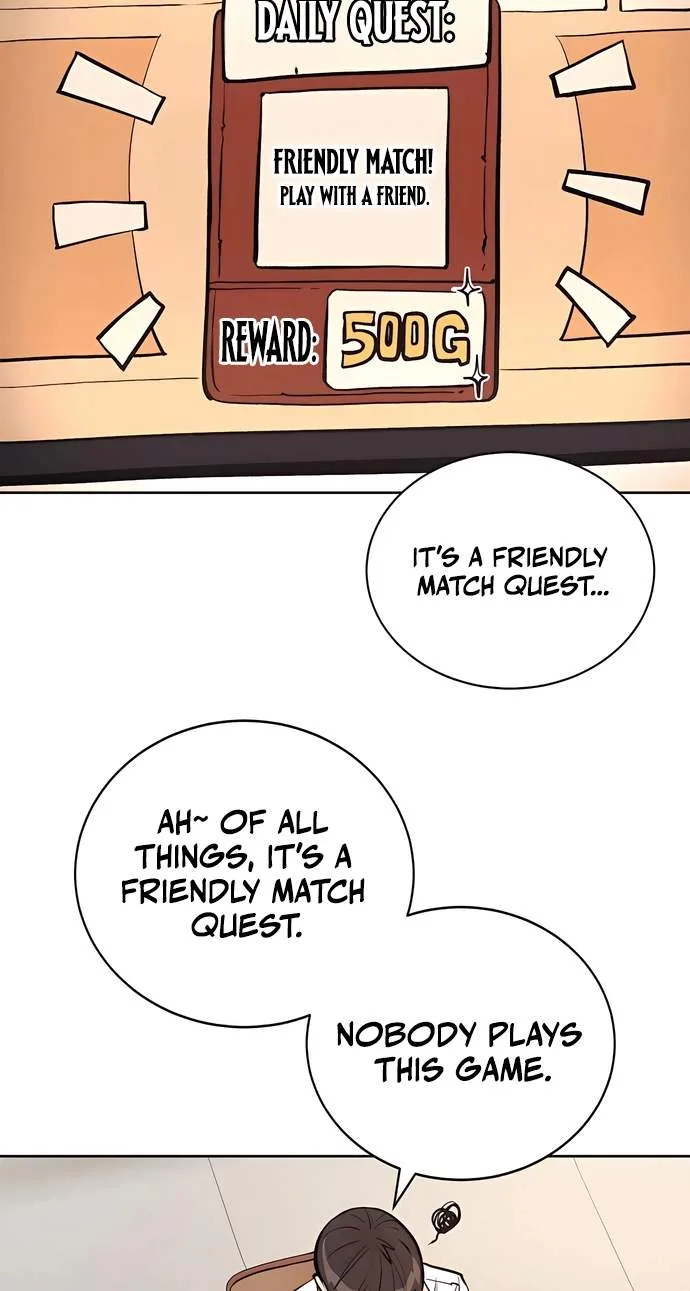 A Girl Clumsy With Her Words Chapter 5 page 28