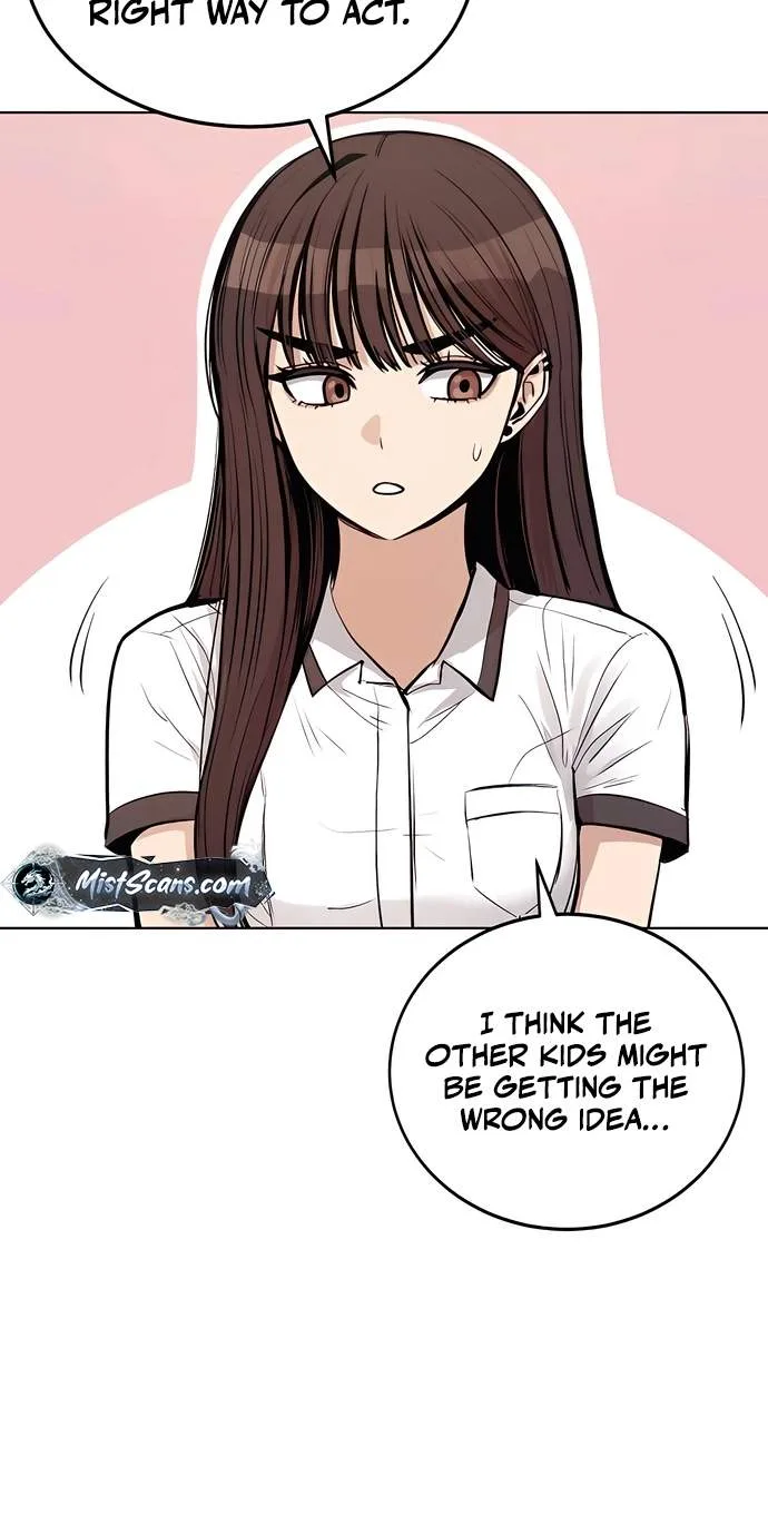A Girl Clumsy With Her Words Chapter 2 page 59