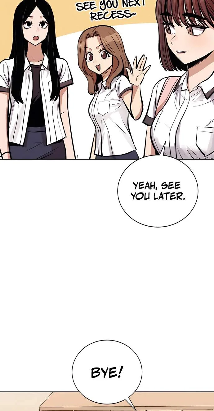 A Girl Clumsy With Her Words Chapter 5 page 38