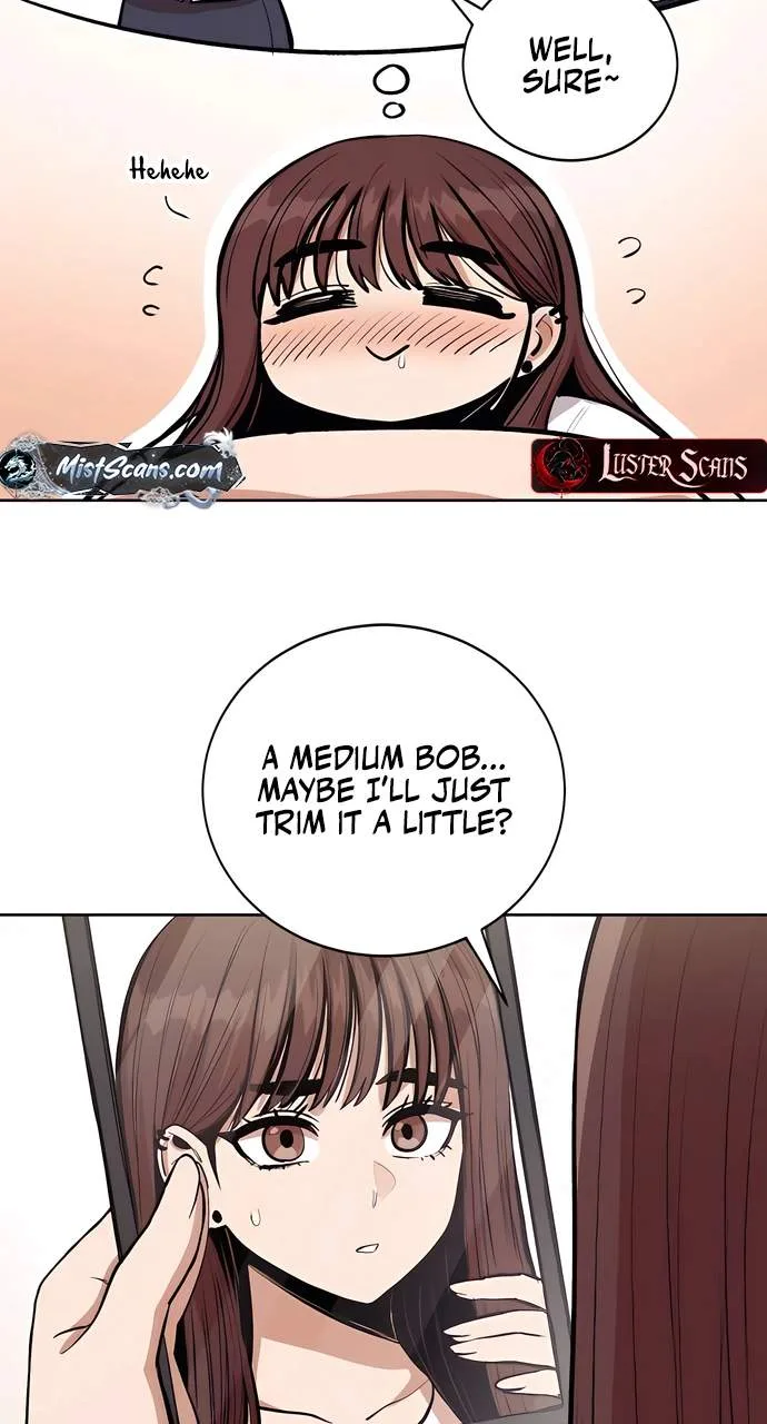 A Girl Clumsy With Her Words Chapter 4 page 68
