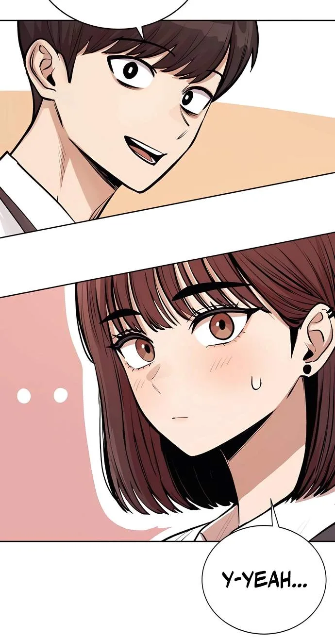 A Girl Clumsy With Her Words Chapter 5 page 41
