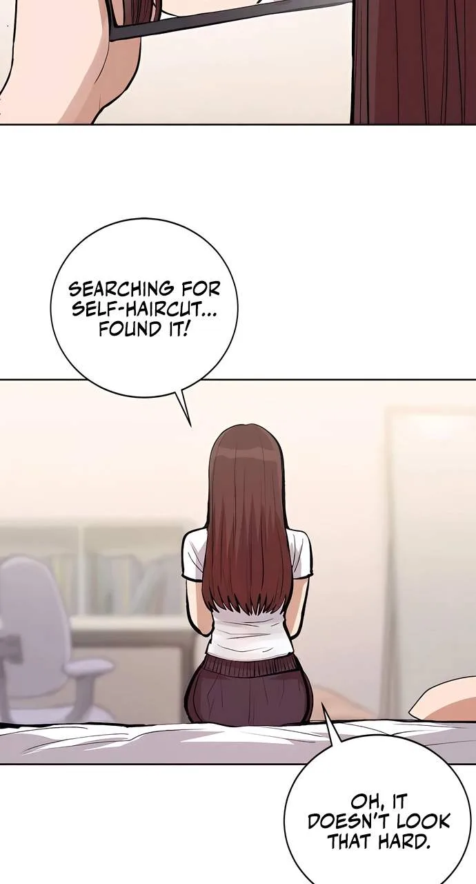 A Girl Clumsy With Her Words Chapter 4 page 69