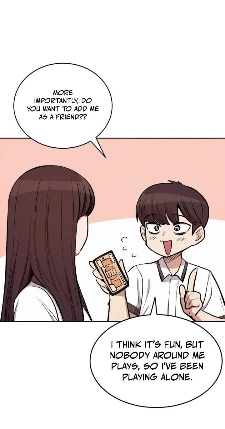 A Girl Clumsy With Her Words Chapter 1 page 47