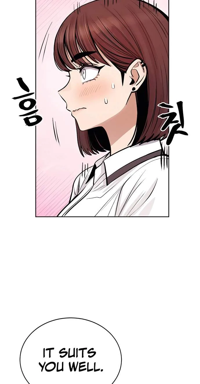 A Girl Clumsy With Her Words Chapter 5 page 40
