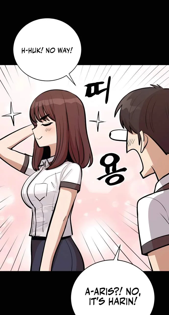 A Girl Clumsy With Her Words Chapter 4 page 66