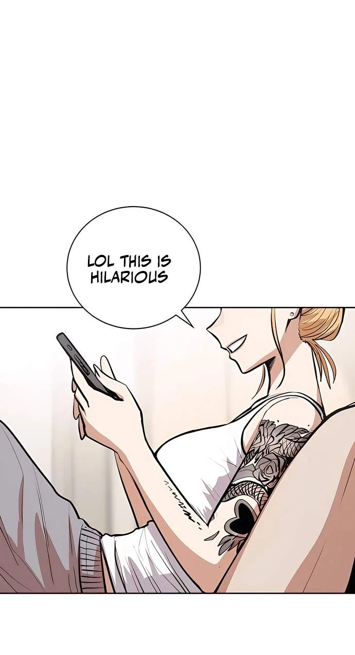 A Girl Clumsy With Her Words Chapter 4 page 72