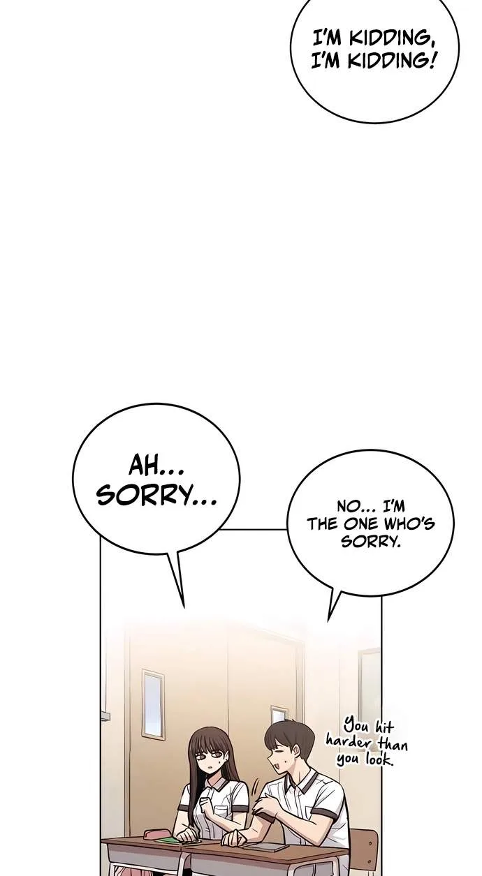 A Girl Clumsy With Her Words Chapter 2 page 64