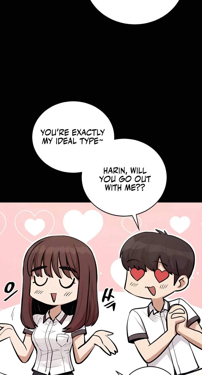 A Girl Clumsy With Her Words Chapter 4 page 67