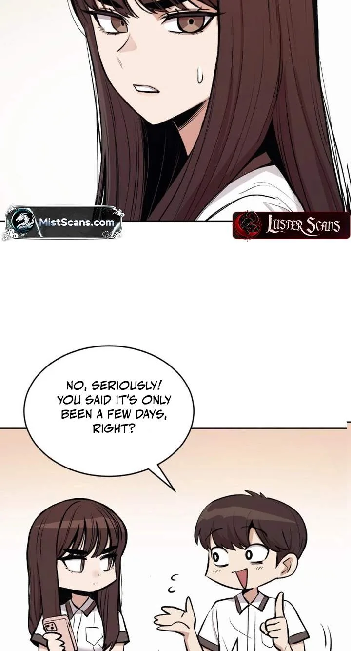 A Girl Clumsy With Her Words Chapter 1 page 41