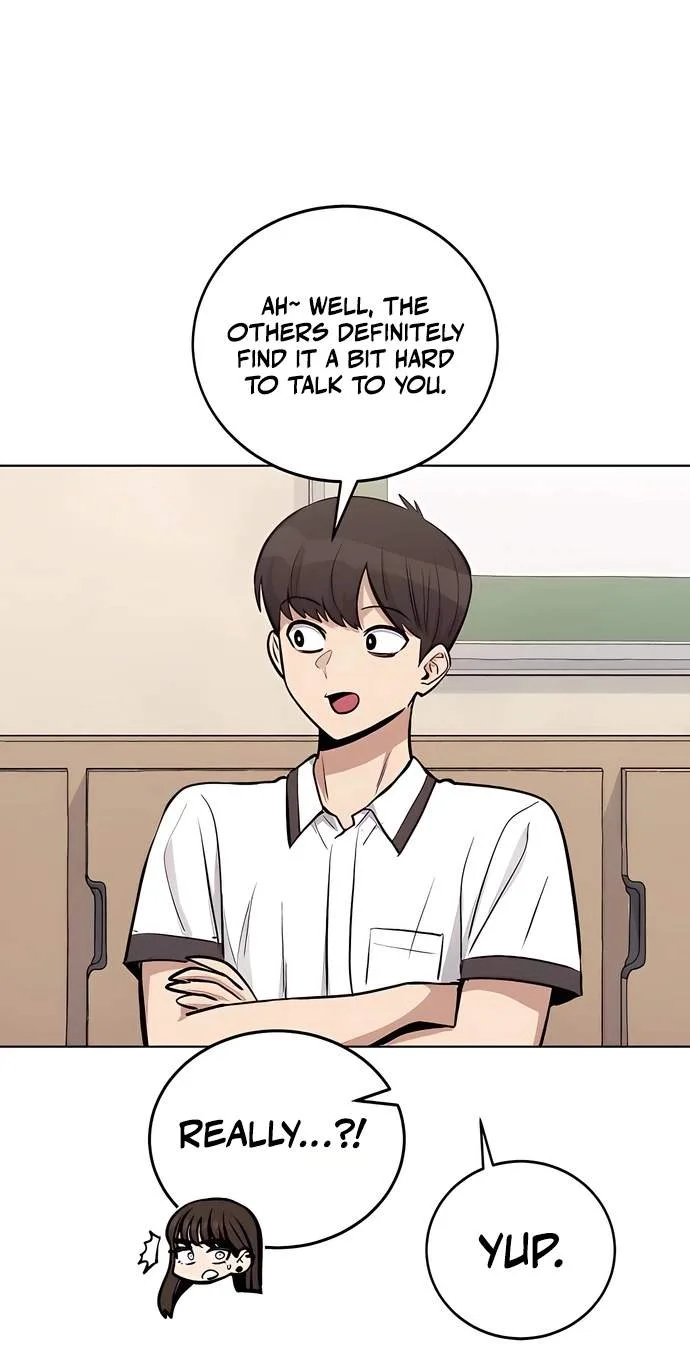 A Girl Clumsy With Her Words Chapter 2 page 60