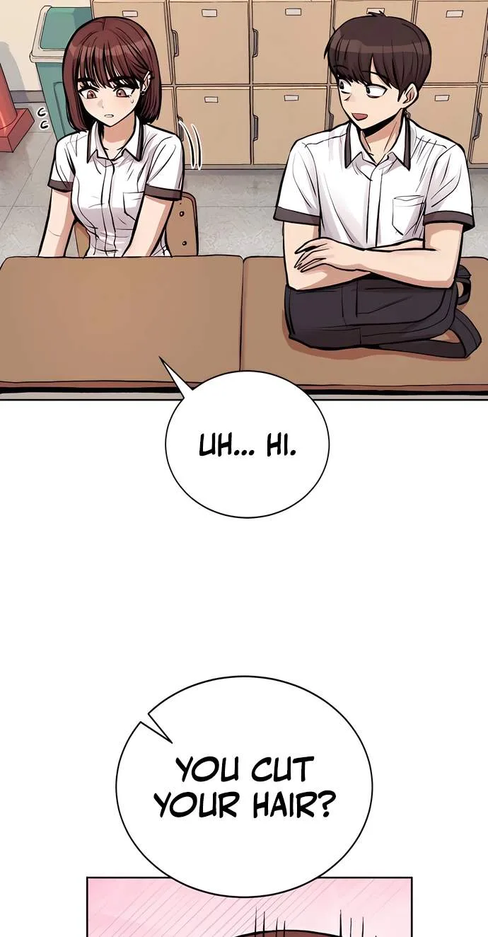 A Girl Clumsy With Her Words Chapter 5 page 39