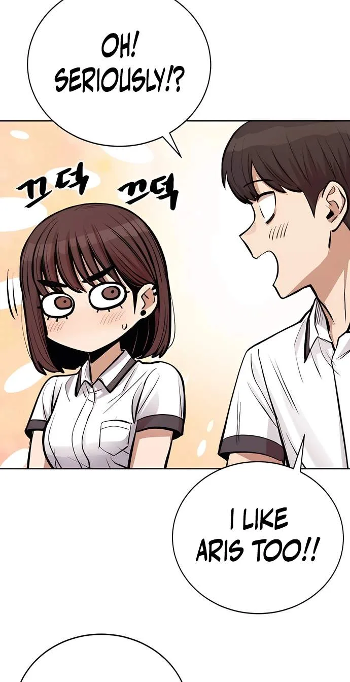A Girl Clumsy With Her Words Chapter 5 page 48