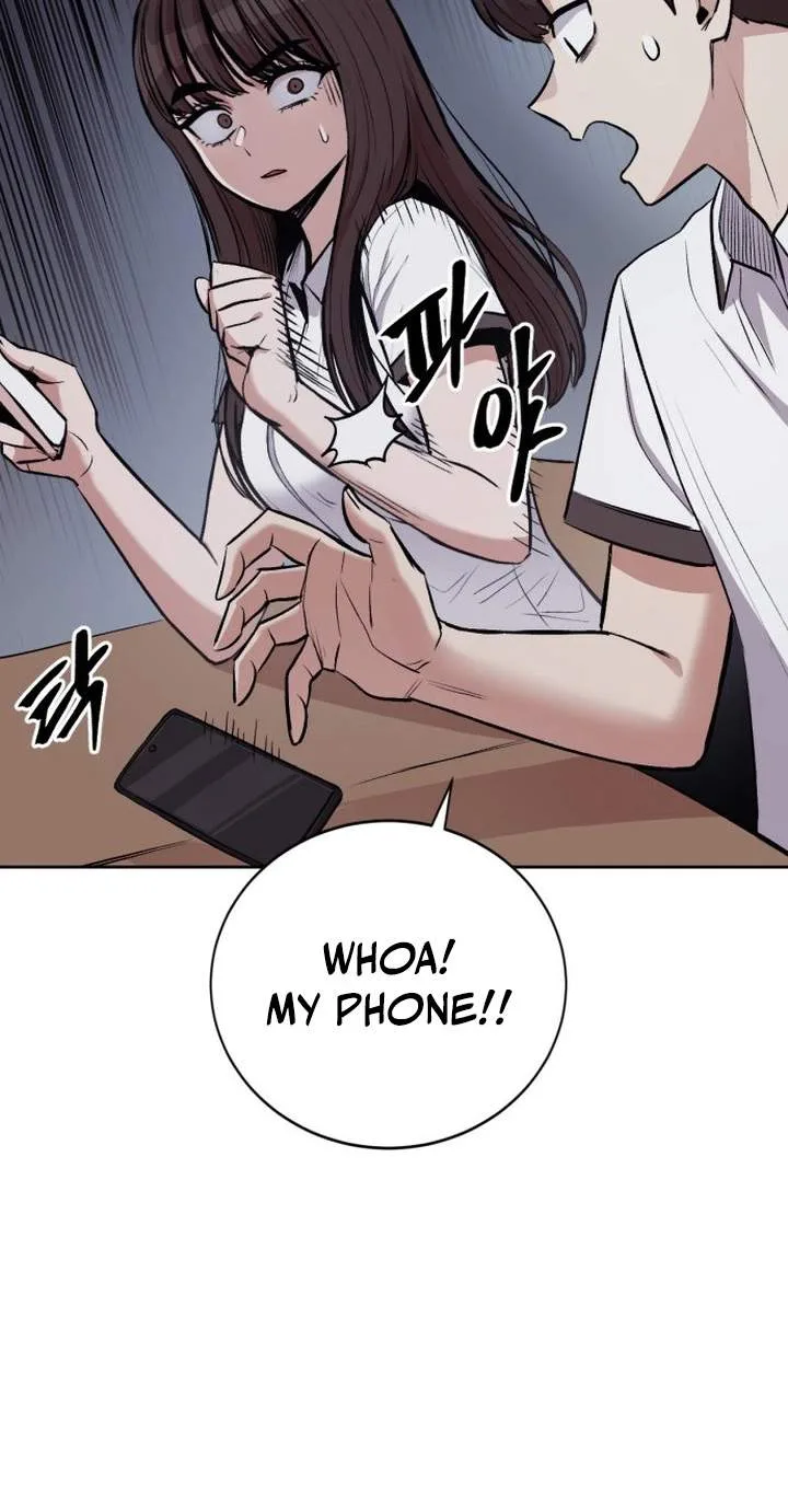 A Girl Clumsy With Her Words Chapter 1 page 51