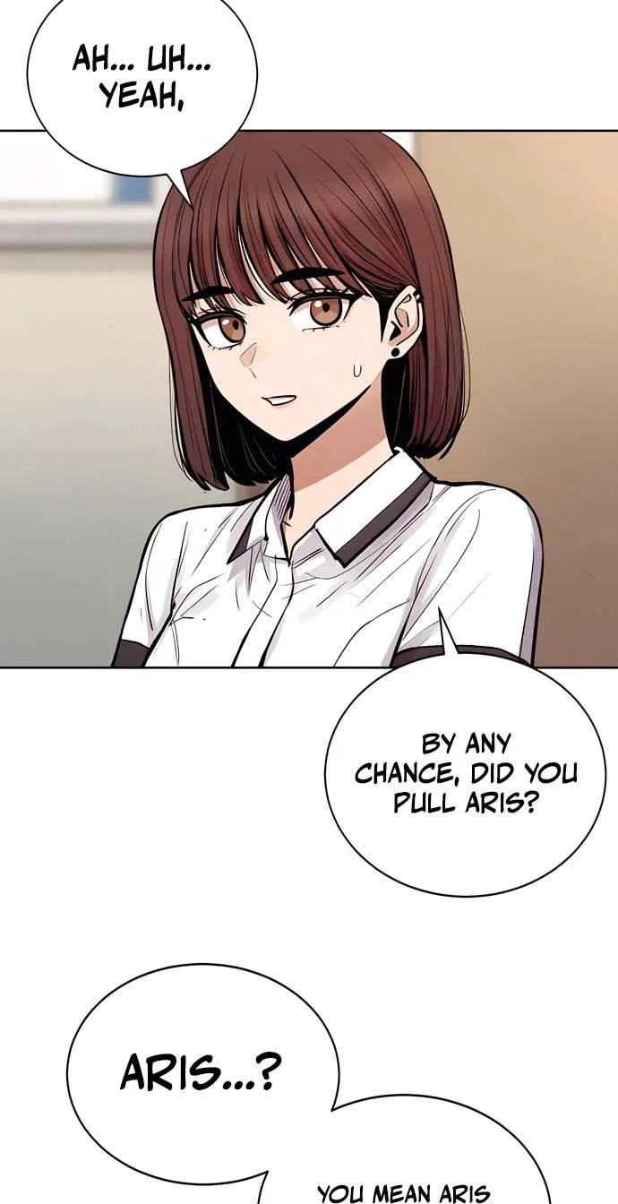 A Girl Clumsy With Her Words Chapter 5 page 46
