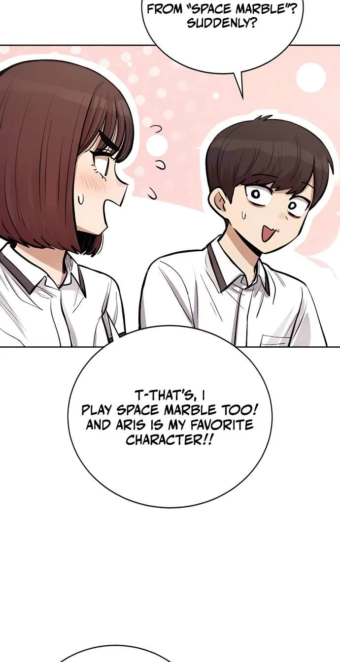 A Girl Clumsy With Her Words Chapter 5 page 47