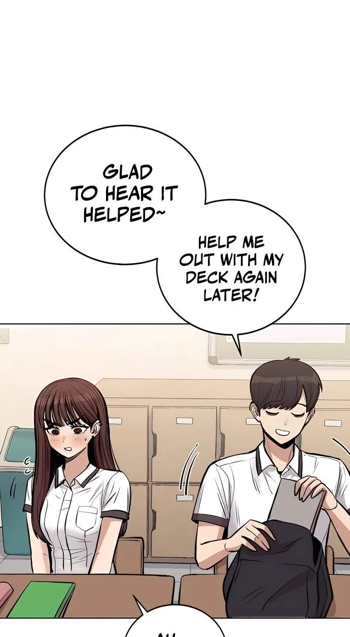 A Girl Clumsy With Her Words Chapter 2 page 68