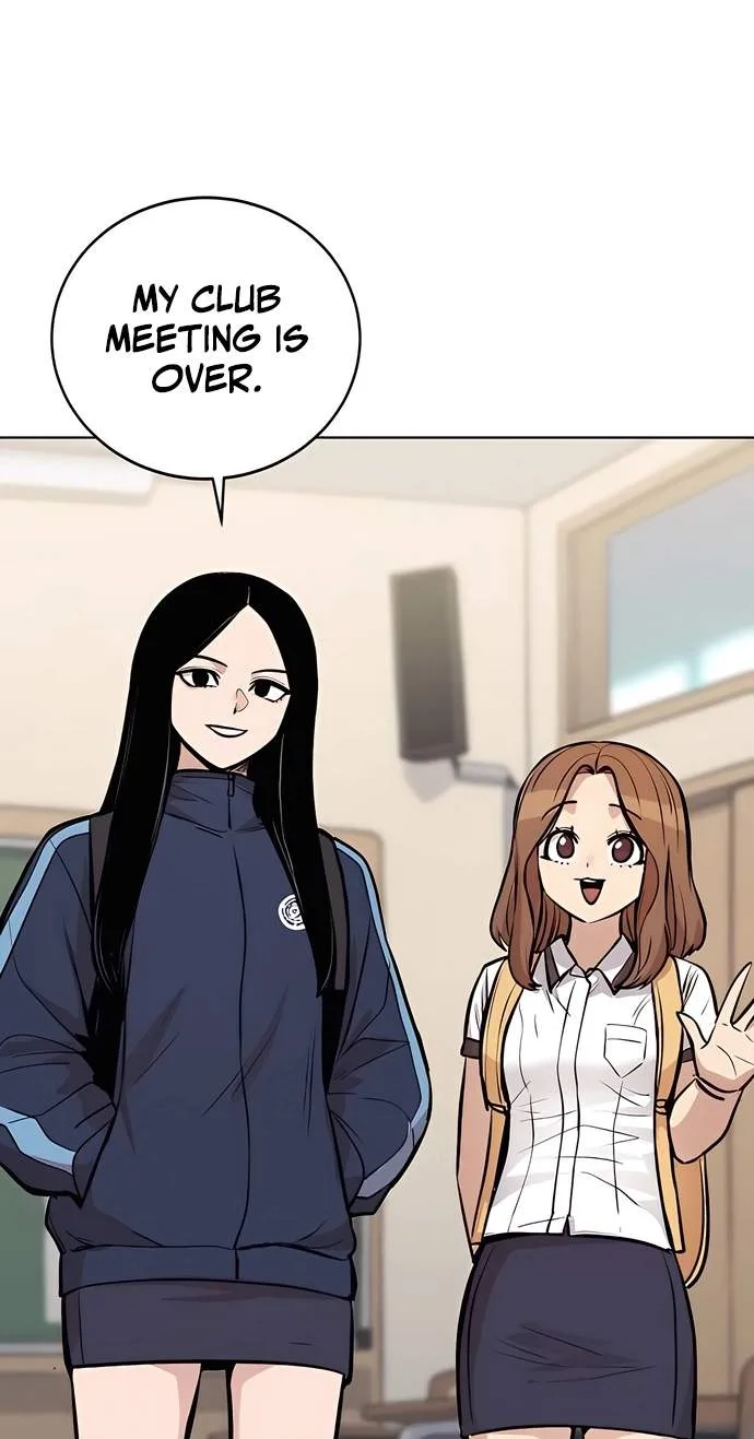 A Girl Clumsy With Her Words Chapter 2 page 74