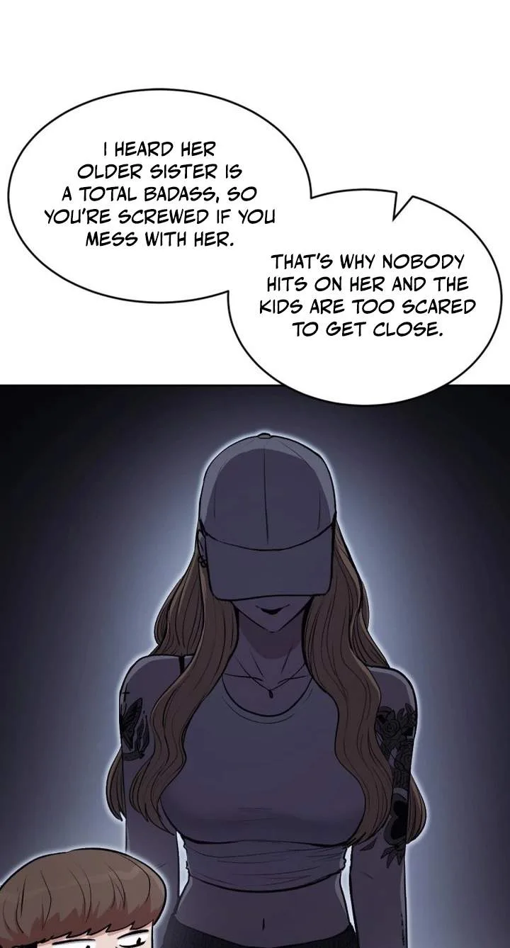 A Girl Clumsy With Her Words Chapter 1 page 62